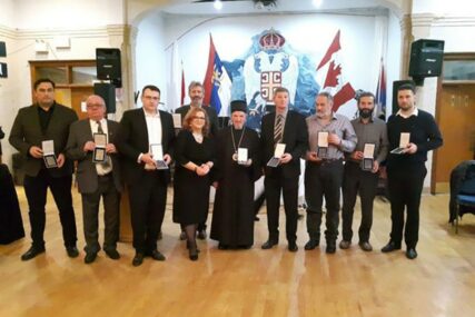 SLAVILO SE I U KANADI Obilježen Dan Republike u Torontu