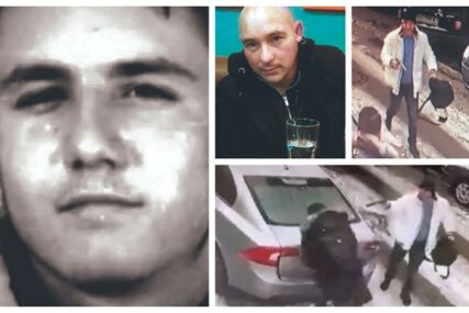 PLAKAO NA SASLUŠANJU Opasni "čovjek-mačka" se otvorio u policiji: "Uhapsite Čabu Dera, opet će ubiti nekoga"