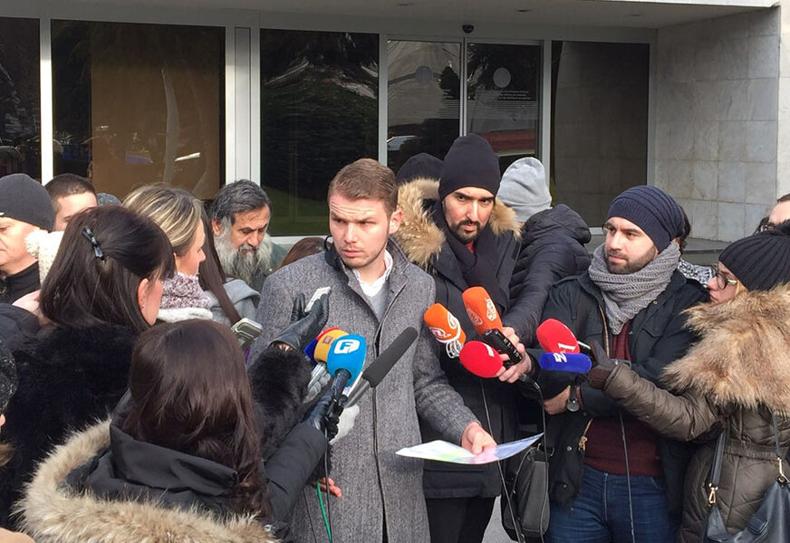 "SVE ŠTO SAM RADIO JE BILO DOSTOJANSTVENO" Draško Stanivuković tvrdi da LAŽU svi koji kažu da je spremao državni udar
