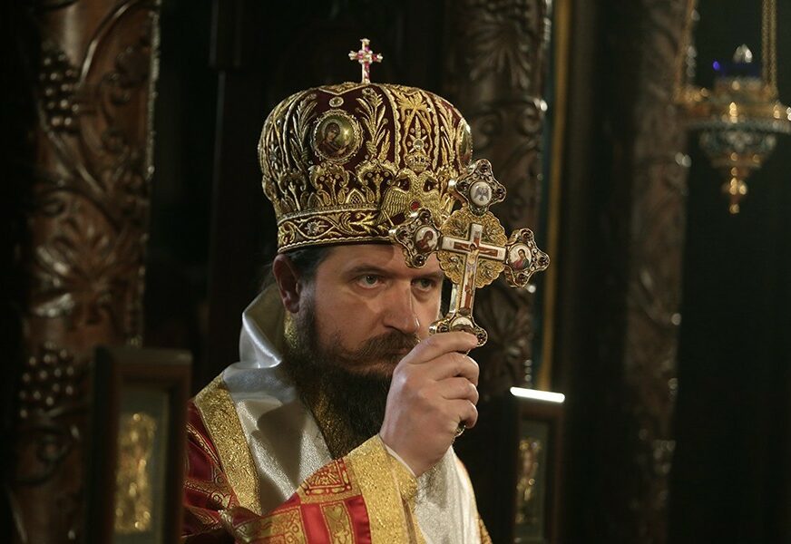 VELIKI PRAZNIK Episkop Sergije: Usjekovanje glave Svetog Jovana je drugi Veliki petak