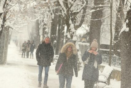 PROLJEĆE DONOSI HLADNE PROMJENE Narednih dana u Srpsku stiže SNIJEG, a živa na termometru PADA