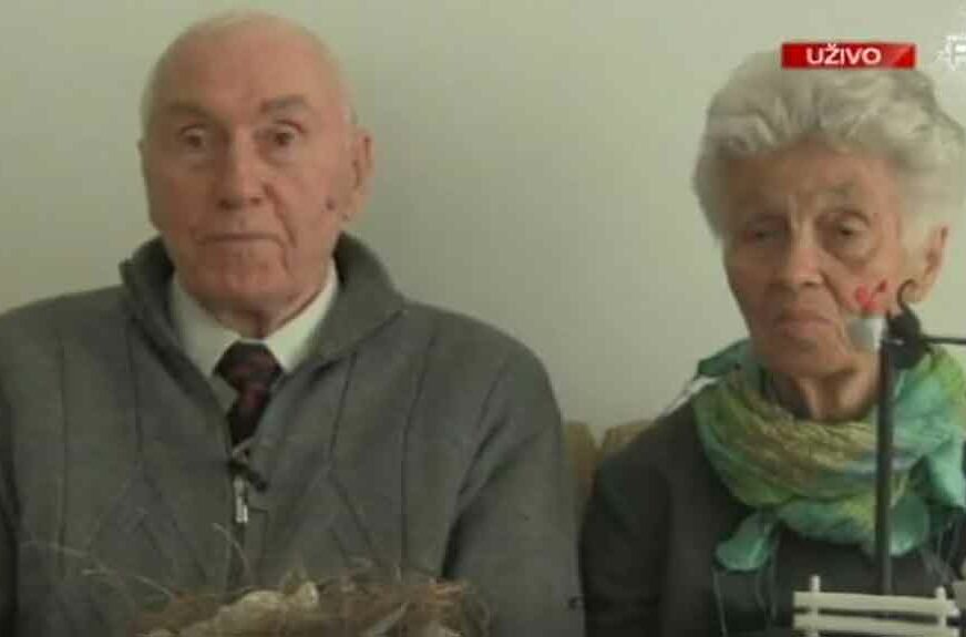 DUG I SREĆAN BRAK POSTOJI Žarko i Zorka zajedno su 70 godina, ovo ja TAJNA NJIHOVE LJUBAVI