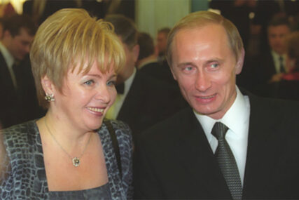 NEMA ZIME ZA BIVŠU PRVU DAMU RUSIJE Ljudmila Putina ima palatu VEĆU OD BIJELE KUĆE (FOTO)