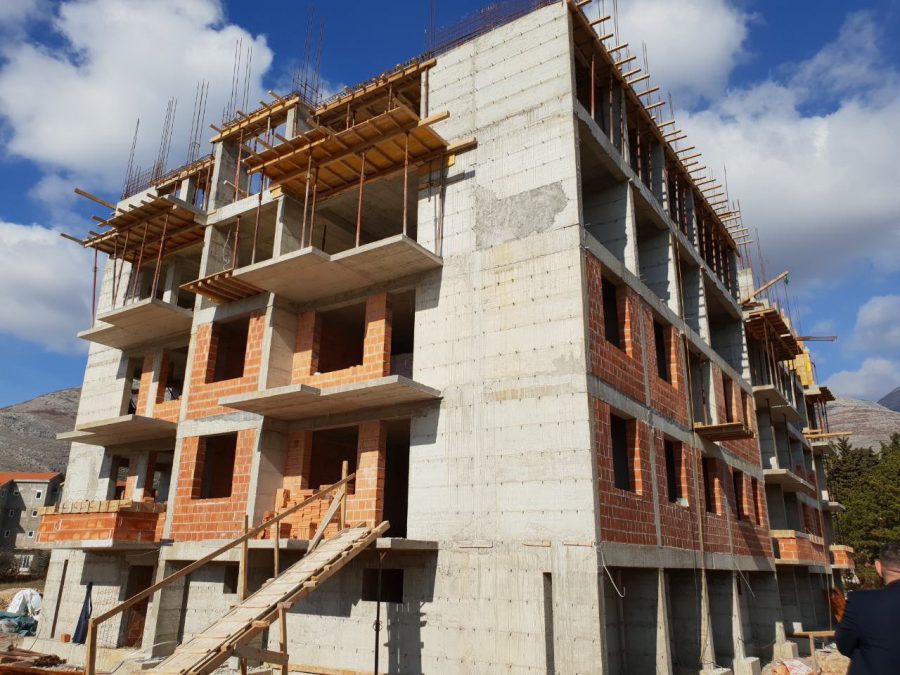 Za izgradnju zgrade i obnovu Doma penzionara u Trebinju biće uloženo 3,8 miliona KM