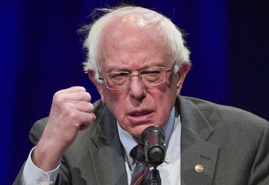 OBUSTAVIO KAMPANJU Američki senator Berni Sanders zbog BOLA U GRUDIMA prebačen u bolnicu