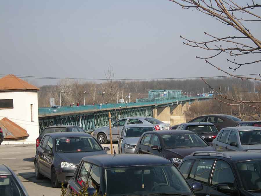 Privrednici trpe teret koji most na graničnom prelazu Brčko - Gunja NE MOŽE PODNIJETI