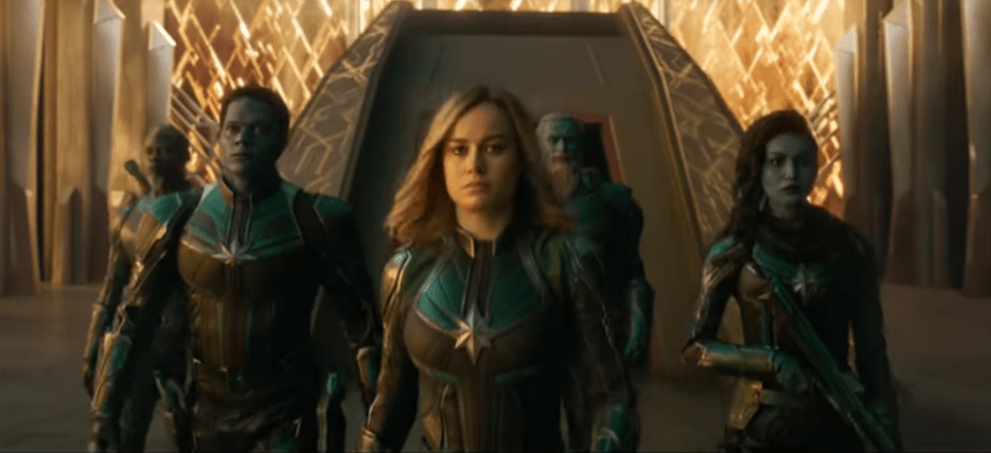 Uskoro u kinima: U pripremi novi film „Kapetan Marvel“