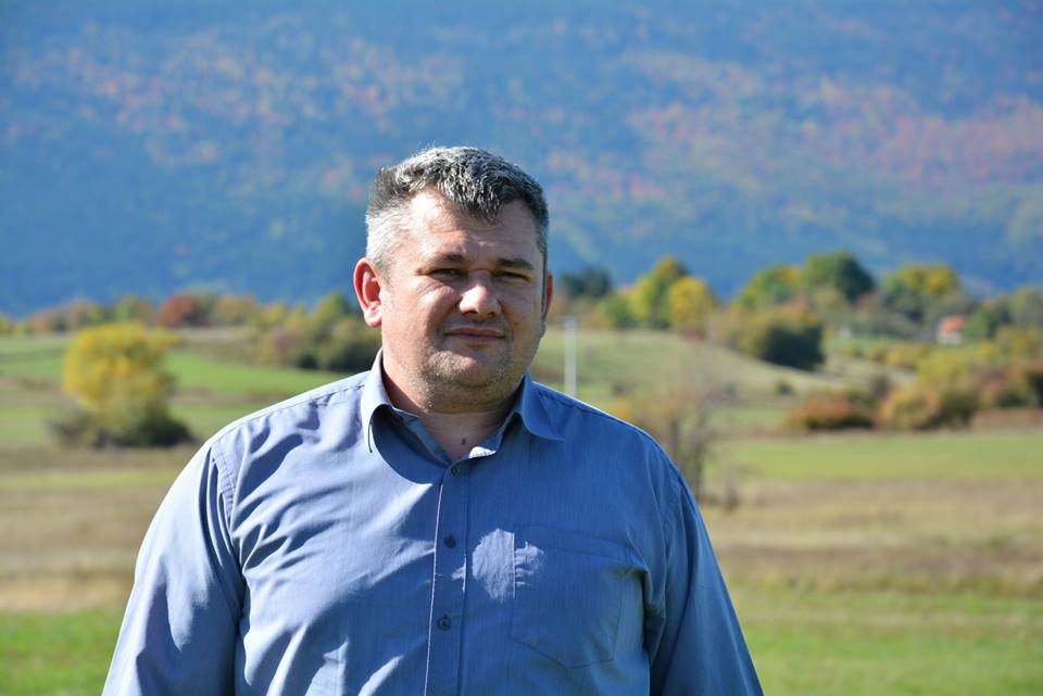 Dejan Prošić proglasio pobjedu u Bosanskom Petrovcu