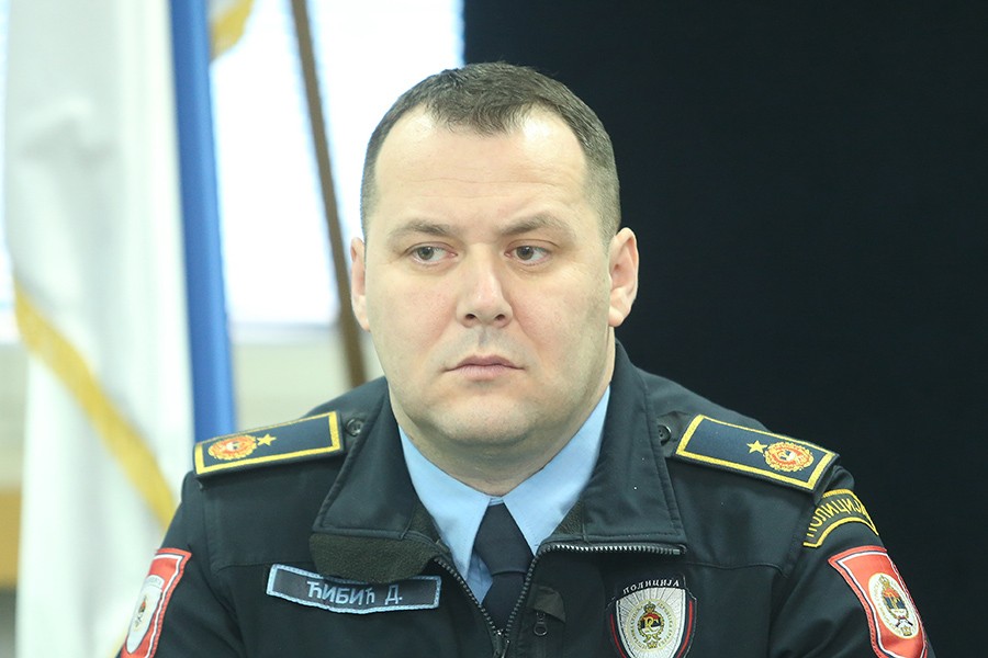 "GRAĐANI SU SAVJESNI" Ćibić istakao da će policija postupati po odlukama Vlade Srpske