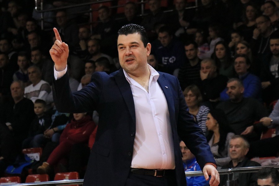 Dragan Nikolić, trener Igokee: Zaustavili smo vodeće igrače ali Cedevita je imala dva "iks" faktora