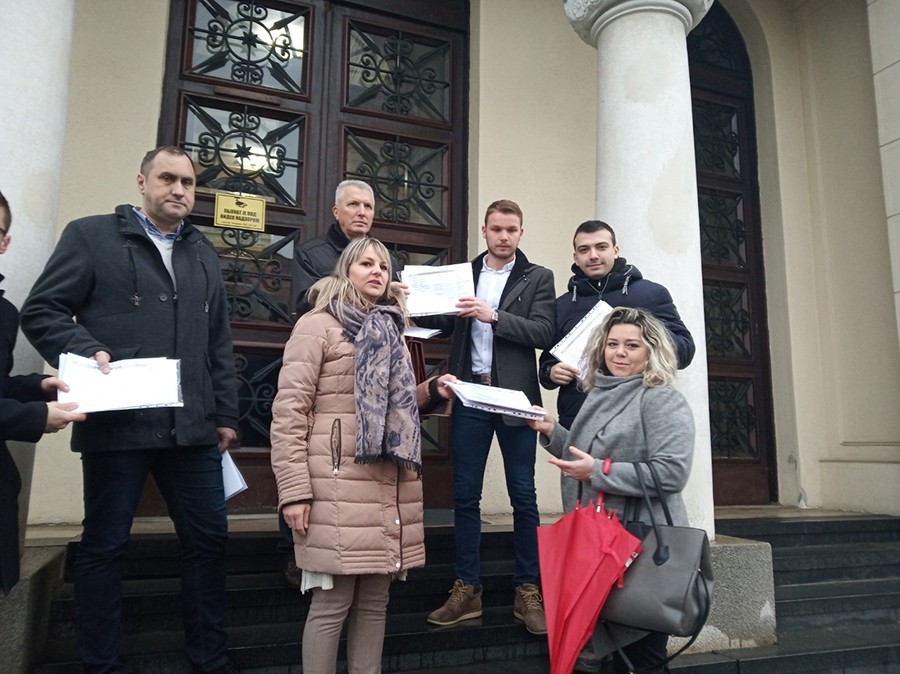 VIŠE OD 3.000 POTPISA Peticija protiv poskupljenja vode i parkinga u Banjaluci