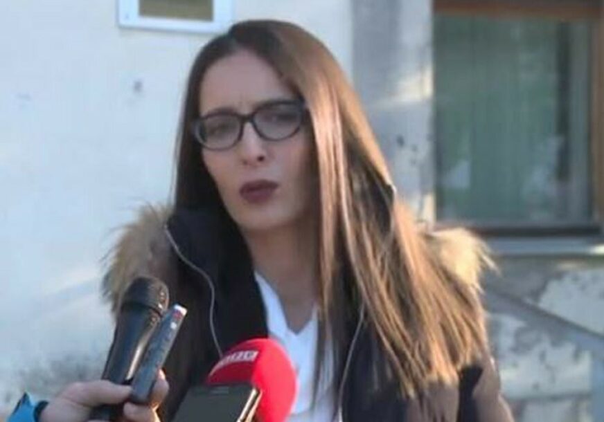 Dušica Runić proglasila izbornu pobjedu u Drvaru
