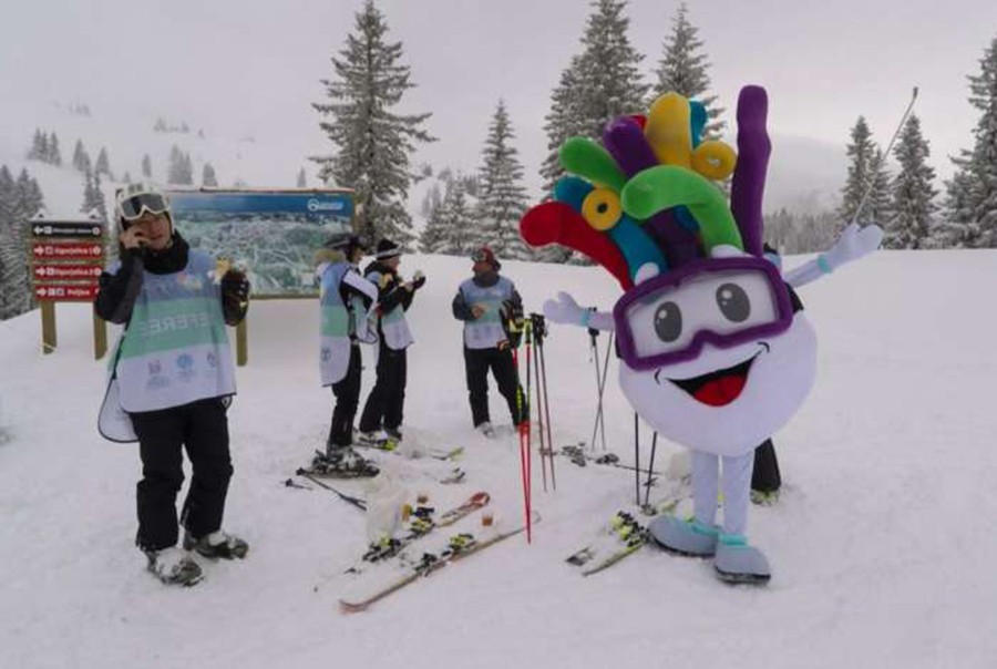 EYOF vraća olimpijski duh: Još 24 sata do početka takmičenja mladih iz 50 zemalja