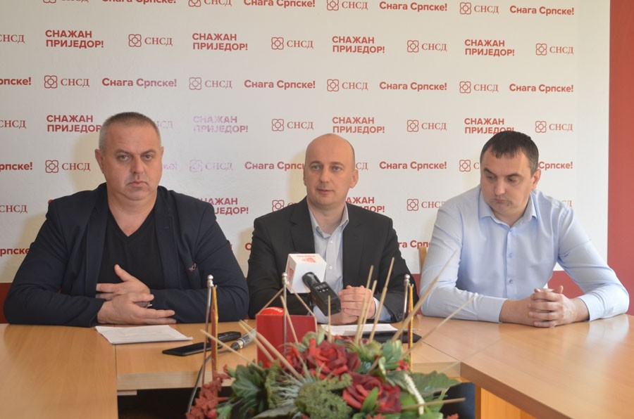 Iz GO SNSD Prijedor najavili: Sutra sastanak koalicije povodom odluke o zajedničkom kandidatu na prijevremenim izborima