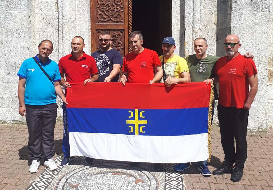 Bivši borci i RVI iz Istočnog Sarajeva spremaju se za HODOČAŠĆE do Hilandara