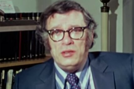 „Nasilje je POSLJEDNJE UTOČIŠTE nesposobnih“: Ovo su ZRNCA MUDROSTI Isaka Asimova