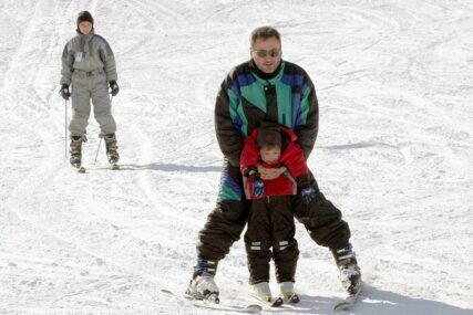 PROJEKAT "BUDI DIJETE JAHORINE" Mogućnost besplatnog skijanja dobilo 3.000 djece
