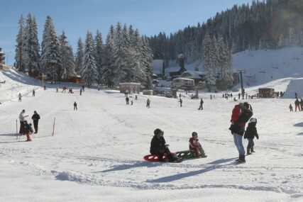 ZIMA NA JAHORINI Preduzeti mjere zaštite tokom skijaške sezone