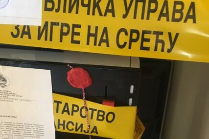 Banjaluka: Inspektori otkrili ilegalno priređivanje igara na sreću u objektu "Mali raj-ko"