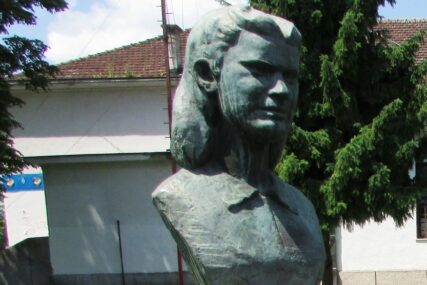 "SIMBOL OTPORA FAŠIZMU" Godišnjica ubistva Lepe Radić, narodnog heroja SFRJ iz Gradiške