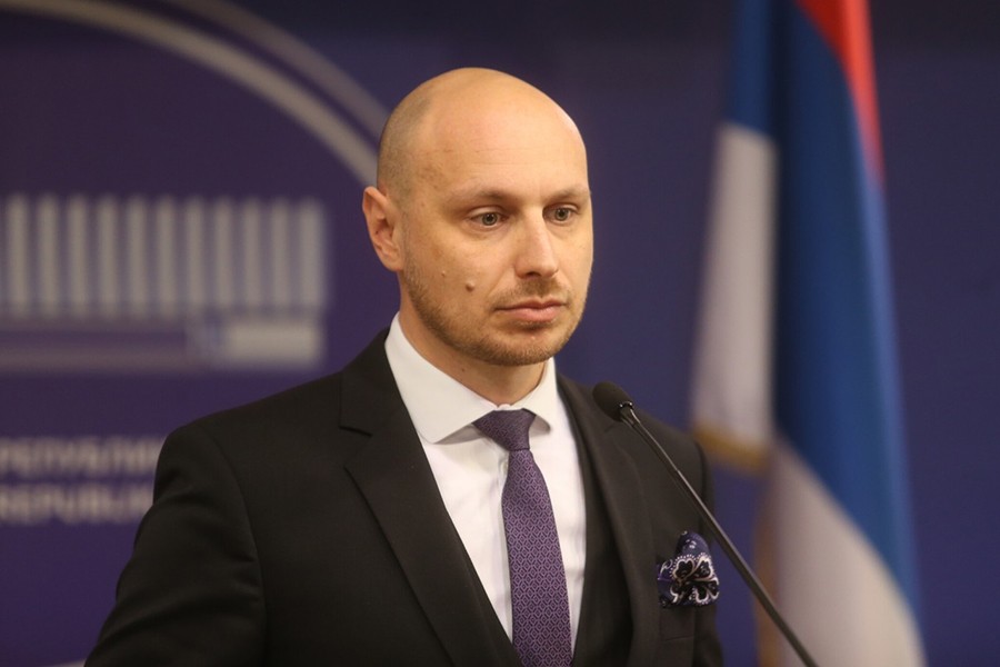 PETKOVIĆ PREDLAŽE „Suspendovati sve rokove u sudskim i upravnim postupcima u Srpskoj“
