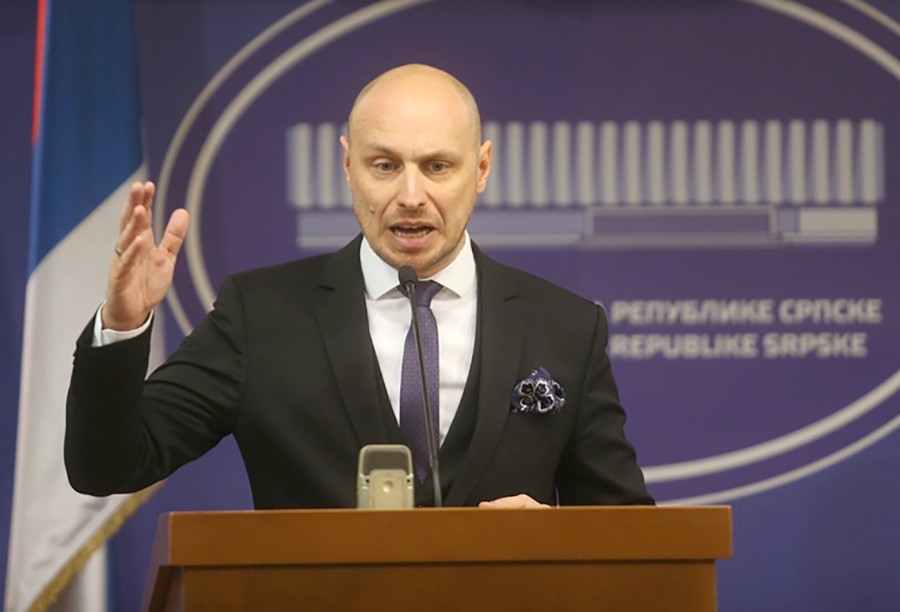 Petković: PDP priča o prijedlogu zakona o zabrani zastrašivanja - populistička