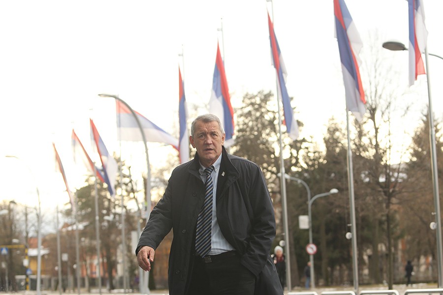GUBITNIK DANA Milanko Mučibabić