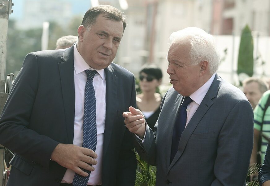 Dodik i Ivancov složni: Što prije omogućiti legitimno predstavljanje na nivou BiH