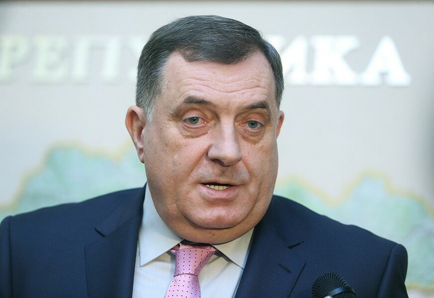 Dodik: Raspodjela prihoda UIO BiH je organizovani atak na Srpsku