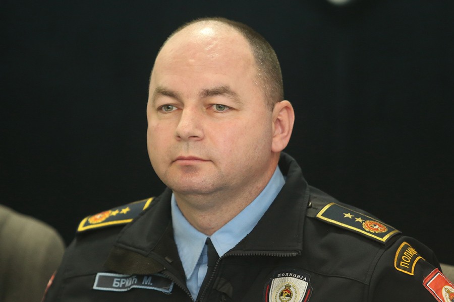 POBJEDNIK DANA Miloš Brkić