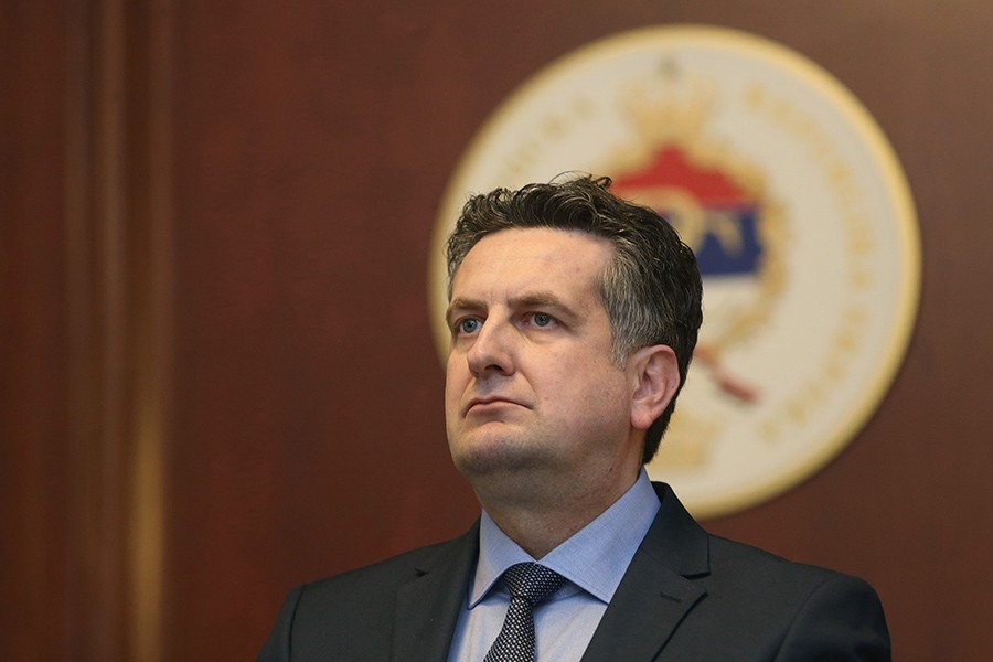 "Ovaj čin ne služi žrtvama" Vuković predlaže da se Incko proglasi nepoželjnom osobom u Srpskoj i Srbiji
