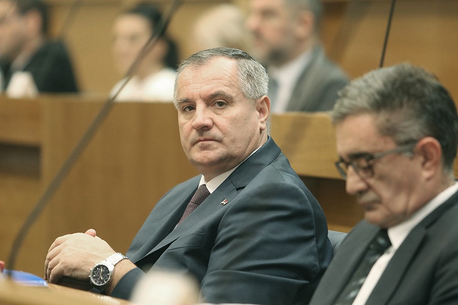 Višković: Iz budžeta Srpske izdvojiti 110 miliona KM za povećanje plata i usklađivanje penzija