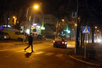 PAO MRAK Kvarovi ugasili rasvjetu u pojedinim banjalučkim ulicama