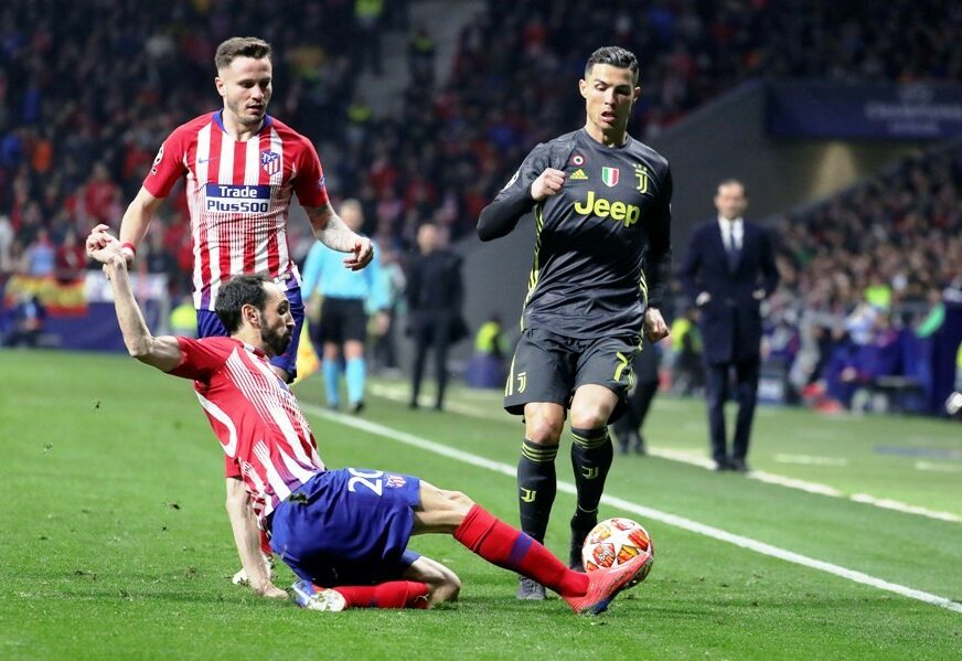 ISTRAŽIVANJE Ronaldo tokom igre ne osjeća pritisak