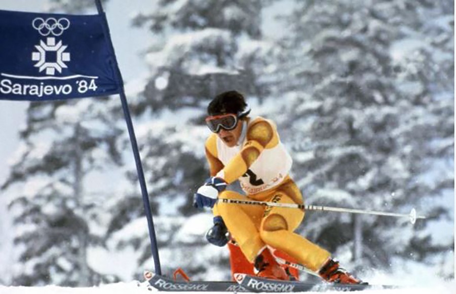 OLIMPIJSKE ZNAMENITOSTI LEŽE NAPUŠTENE Na današnji dan 1984. godine otvorene Zimske olimpijske igre u Sarajevu