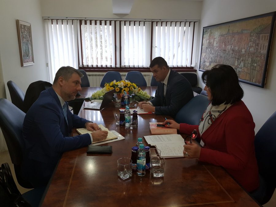 Foto: Ministarstvo zdravlja i socijalne zaštite RS