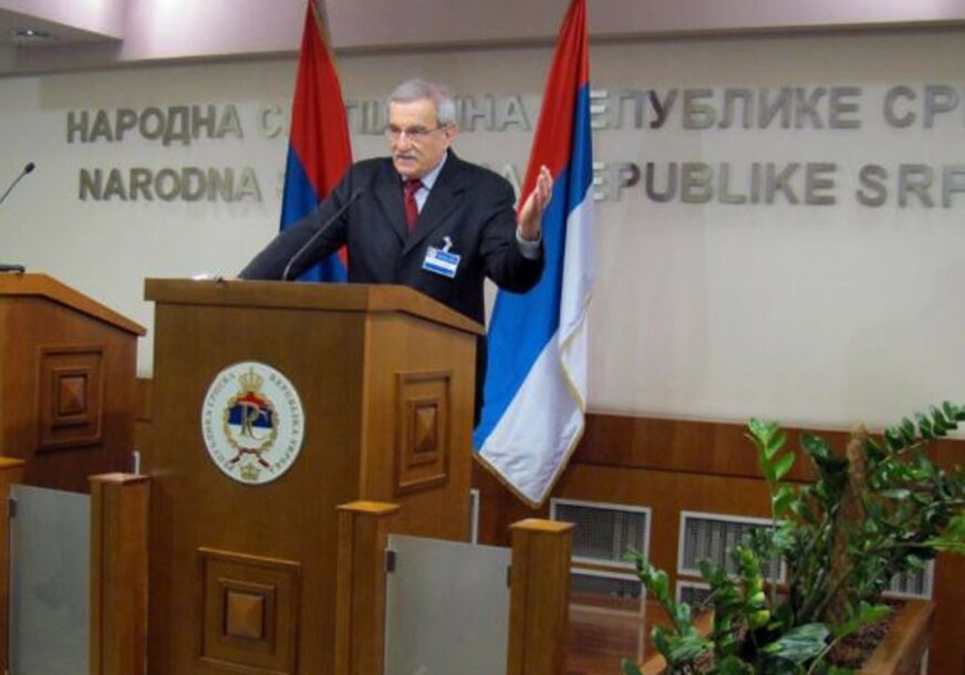 Preminuo političar Slobodan Popović, nekadašnji potpredsjednik SDP i bivši poslanik PDP