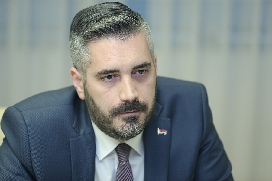 Rajčević: Halilovićev stav poguban za sistem visokog obrazovanja