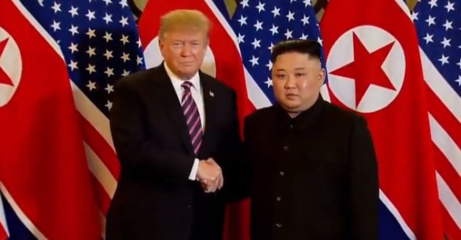 POMETNJA NA BERZAMA Prekid samita Tramp - Kim nokautirao cijene akcija