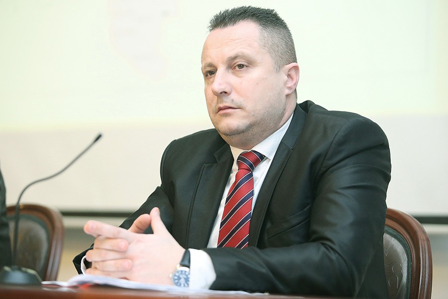 HRVAT, A SLAVI ĐURĐEVDAN Ministar Vjekoslav Petrićević na meti šaljivdžija