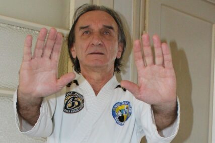 Željko Kresojević (62) profesor muzike u svijetu borilačkih sportova: Maestro u sedmoj deceniji postao majstor aikida