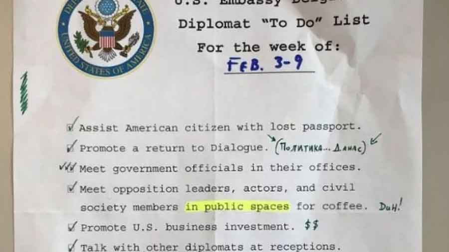 “GDJE JE NAJBOLJI AJVAR” Ambasada SAD ovako odgovorila na pisanje medija o TAJNOM PLANU