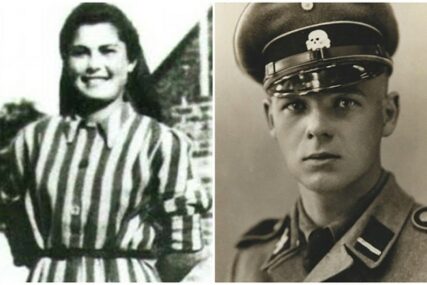 ZABRANJENA LJUBAV On je bio pripadnik nacističkih trupa, a ona Jevrejka i zaljubili su se u AUŠVICU