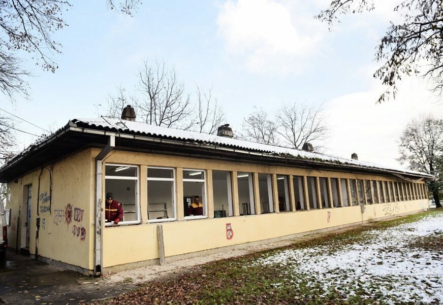 GRAĐANI IZGLASALI Rekonstrukcija barake u parku prioritet