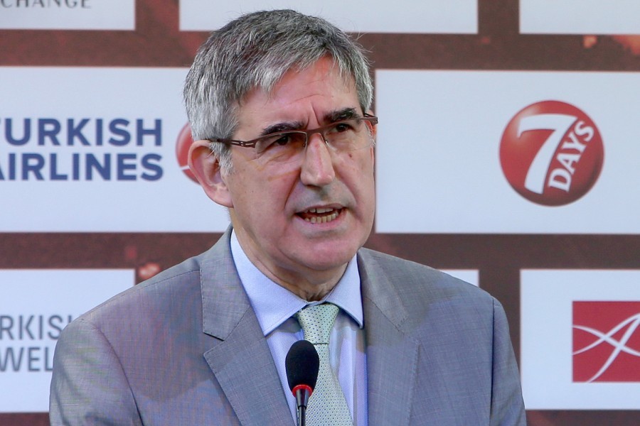 Bertomeu: FIBA forsira pogrešan kalendar takmičenja