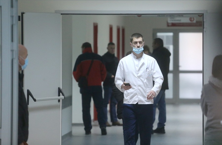 BAR NEKE DOBRE VIJESTI Opada aktivnost gripa u Srpskoj