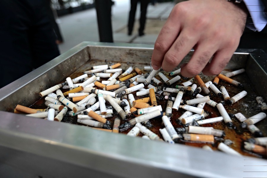 MJERE PROTIV DUVANA URODILE PLODOM Sve manje pušača u svijetu, a ovo su GLAVNI KRIVCI