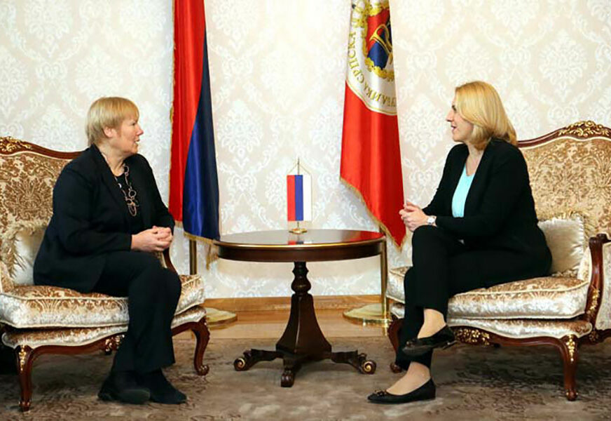 Cvijanović i Homan: Što prije formirati vlast na nivou BiH