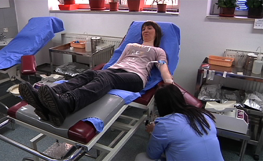 Udruženje građana “Beba više” iz Brčkog organizovalo akciju dobrovoljnog davanja krvi