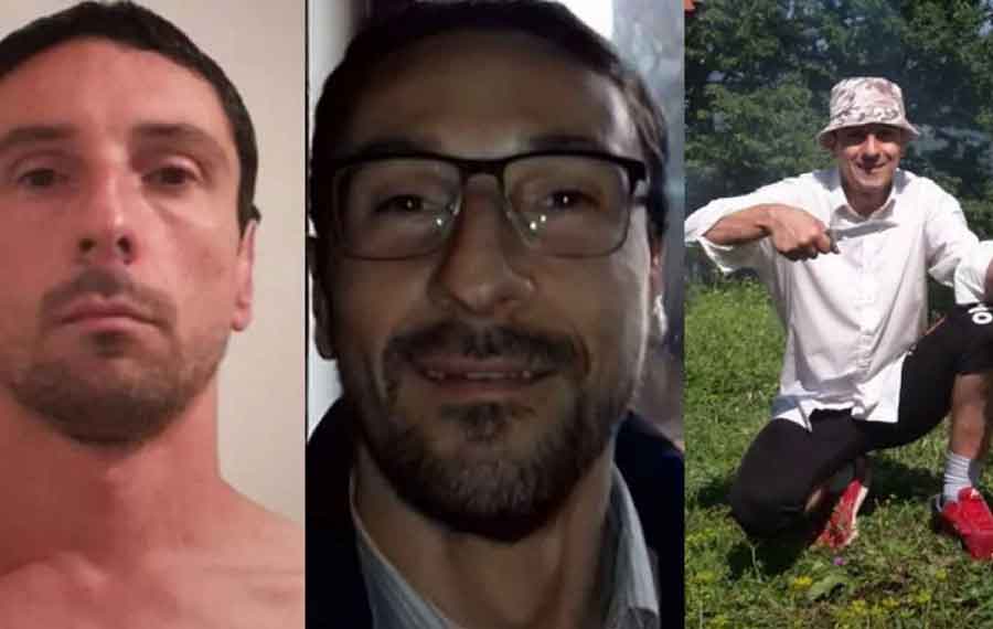 IMAO SPISAK ZA ODSTREL Kako je tekla potraga za serijskim ubicom Gačićem (VIDEO, FOTO)